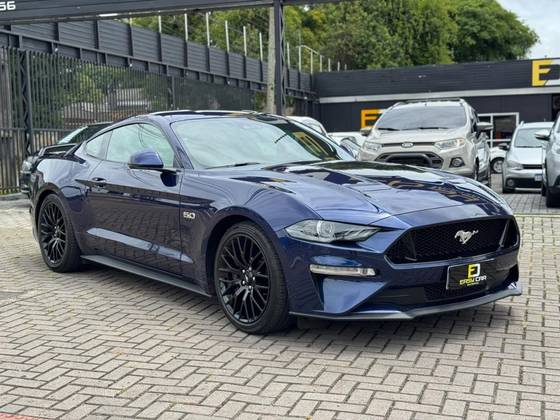 FORD MUSTANG 5.0 V8 TI-VCT GASOLINA GT PREMIUM SELECTSHIFT FORD MUSTANG 5.0 V8 TI-VCT GASOLINA GT PREMIUM SELECTSHIFT